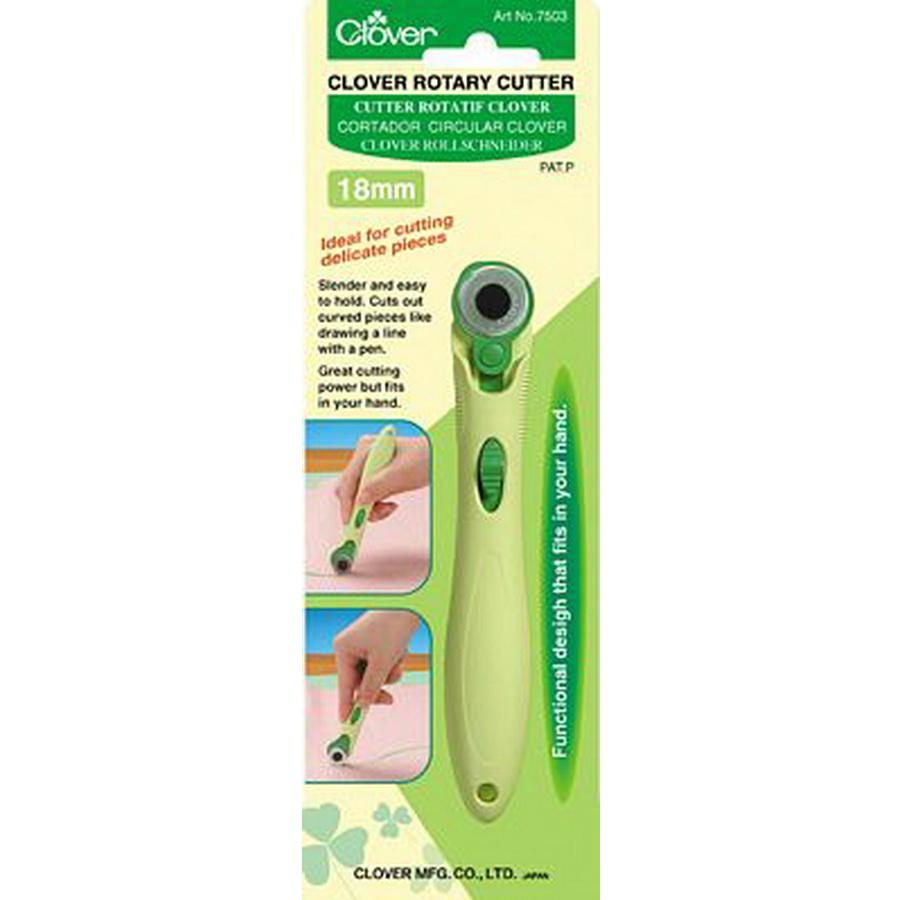 18mm Clover Softgrip Rotary