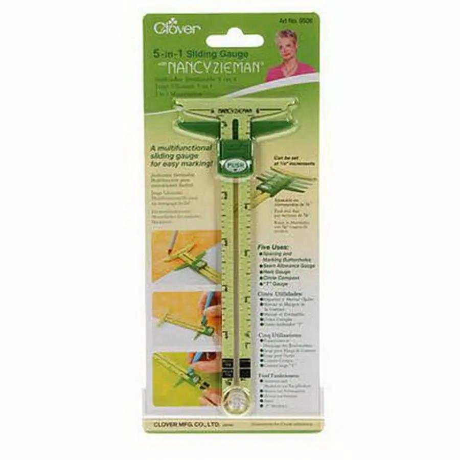 Supersize 5 - in - 1 Sliding Gauge - Sewingmachinesplus.com