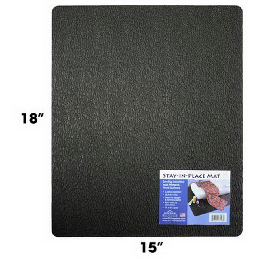 Cottage Mills Inc Sewing Machine Mat 15 in x 18 in - Sewingmachinesplus.com
