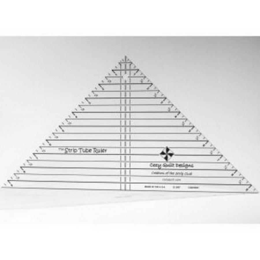 The Strip Tube Ruler - Sewingmachinesplus.com
