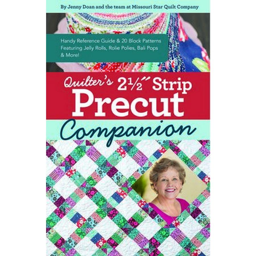 Quilters 2 - 1/2in Strip Precut Companion - Sewingmachinesplus.com
