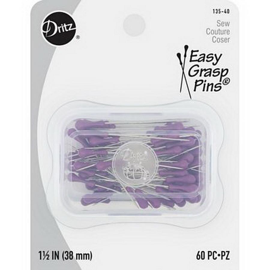 Dritz sy Grasp Pins - Sewingmachinesplus.com