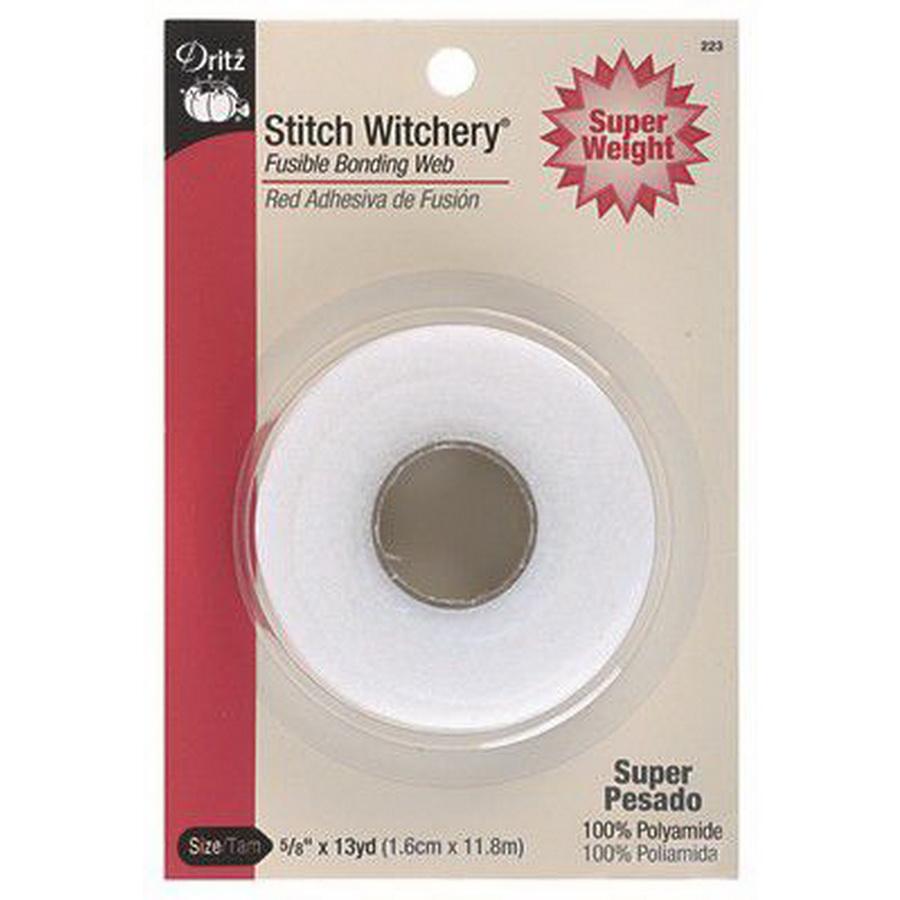 Stitch Witchery-Super5/8inx13yd