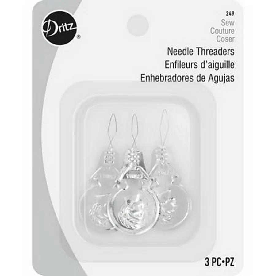 Needle Threaders 3ct 6/box BOX06 - Sewingmachinesplus.com