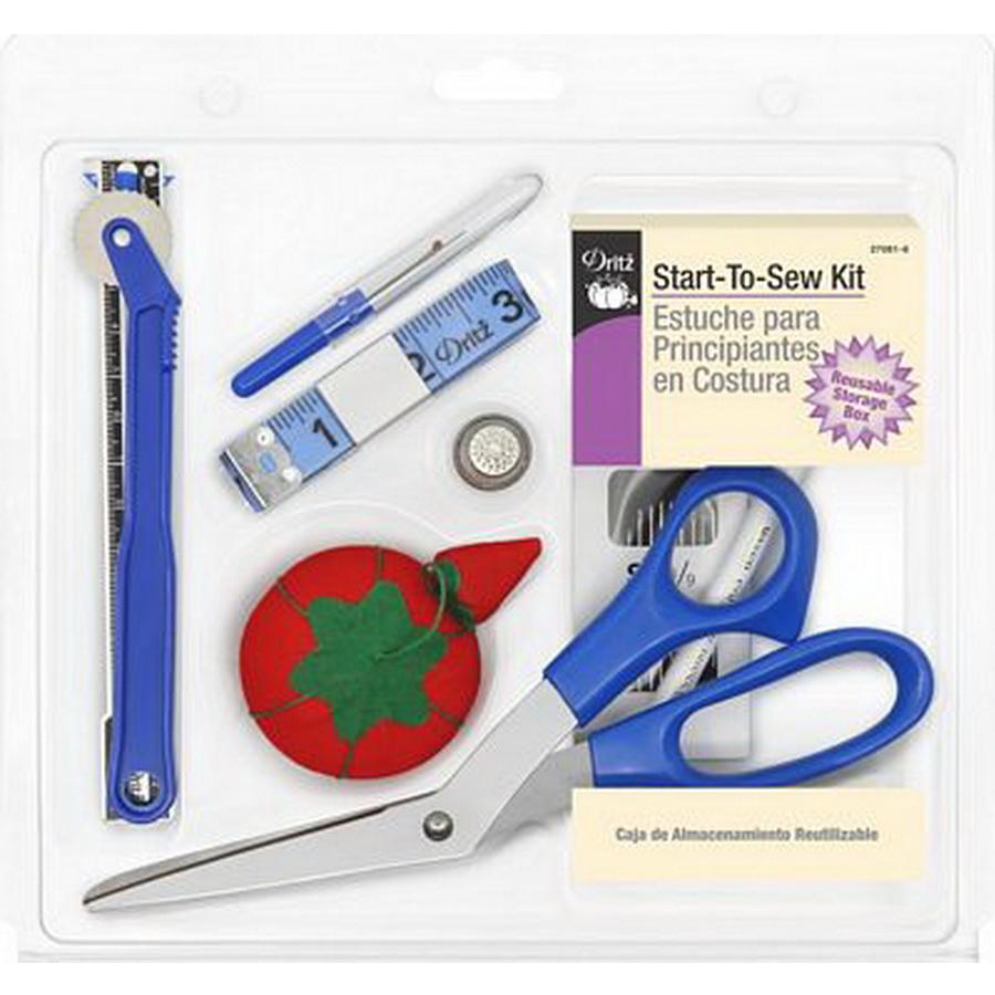 Start - To - Sew Kit - Sewingmachinesplus.com