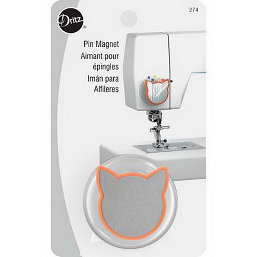 Pin Magnet Coral - Sewingmachinesplus.com