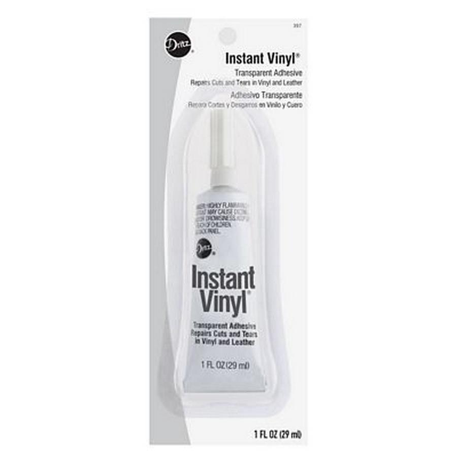 Dritz Instant Vinyl - Sewingmachinesplus.com