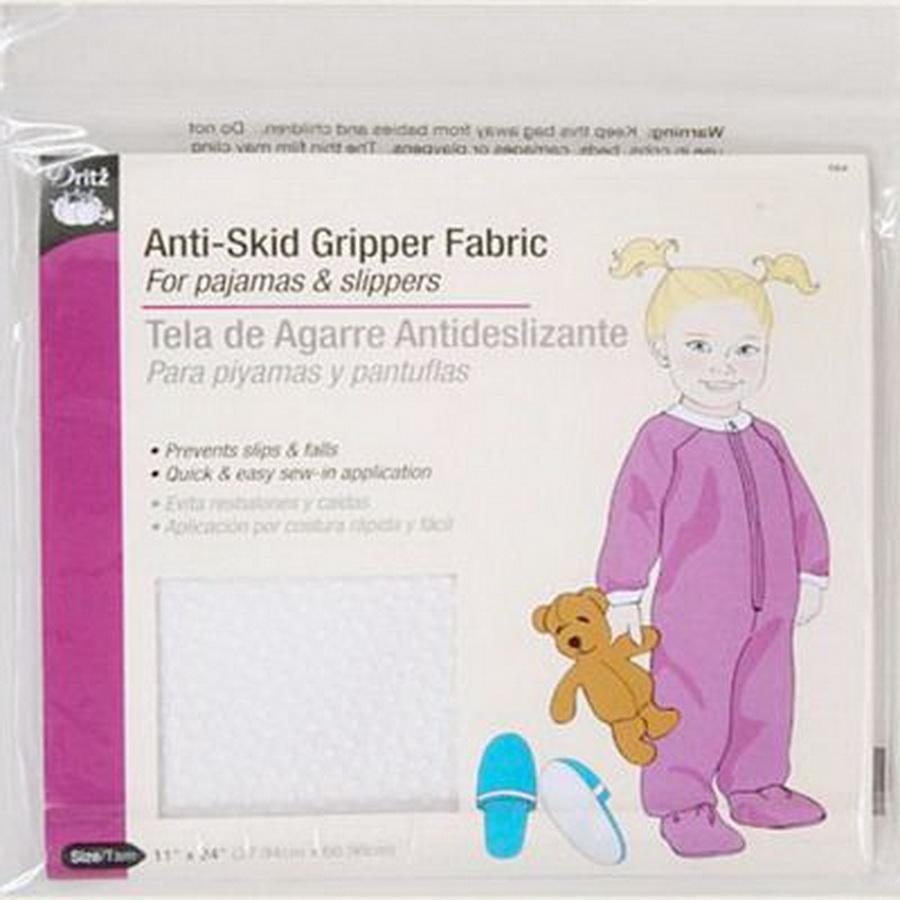 Dritz Anti - Skid Gripper Fabric (Box of 3) - Sewingmachinesplus.com