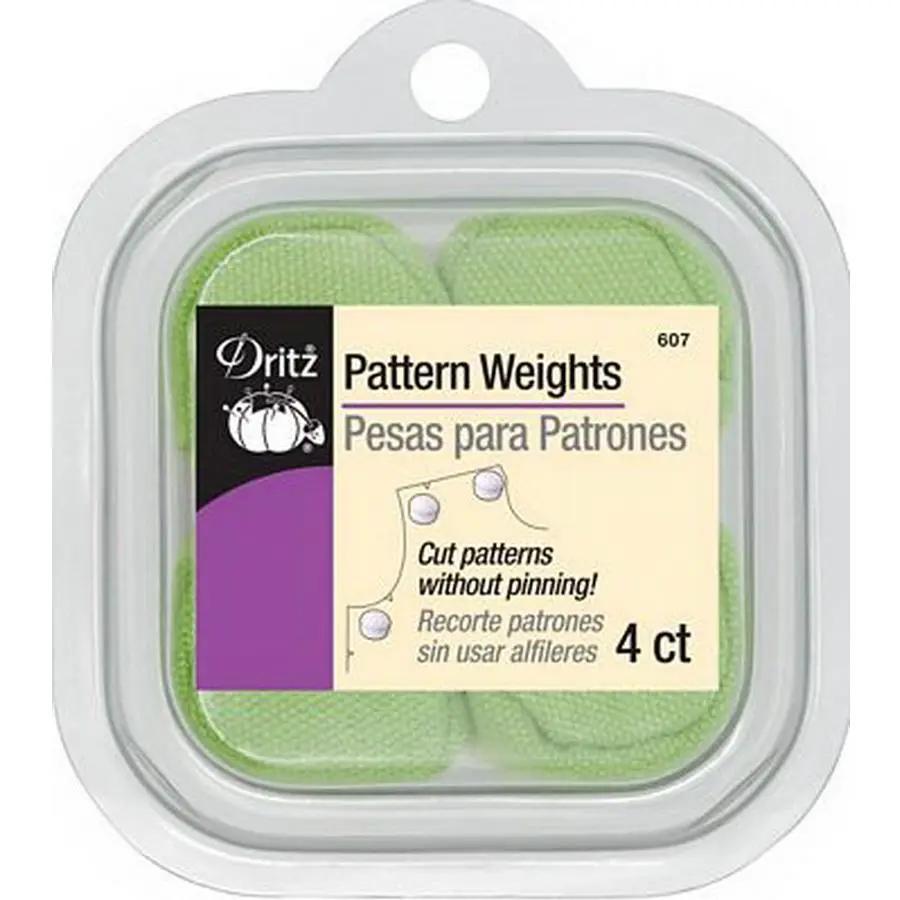 Pattern Weights 4ct - Sewingmachinesplus.com