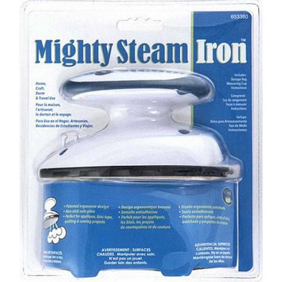 The Mighty Steam Iron