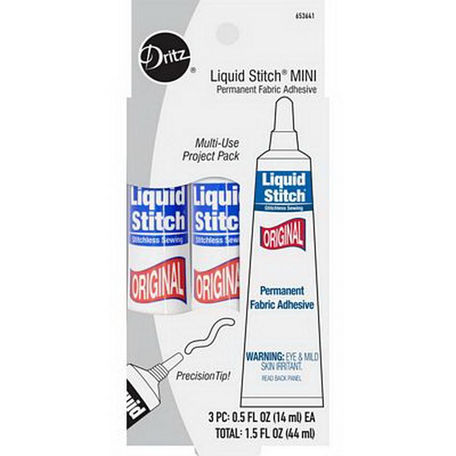 Dritz Dritz(R) Liquid Stitch(R) Mini - Sewingmachinesplus.com