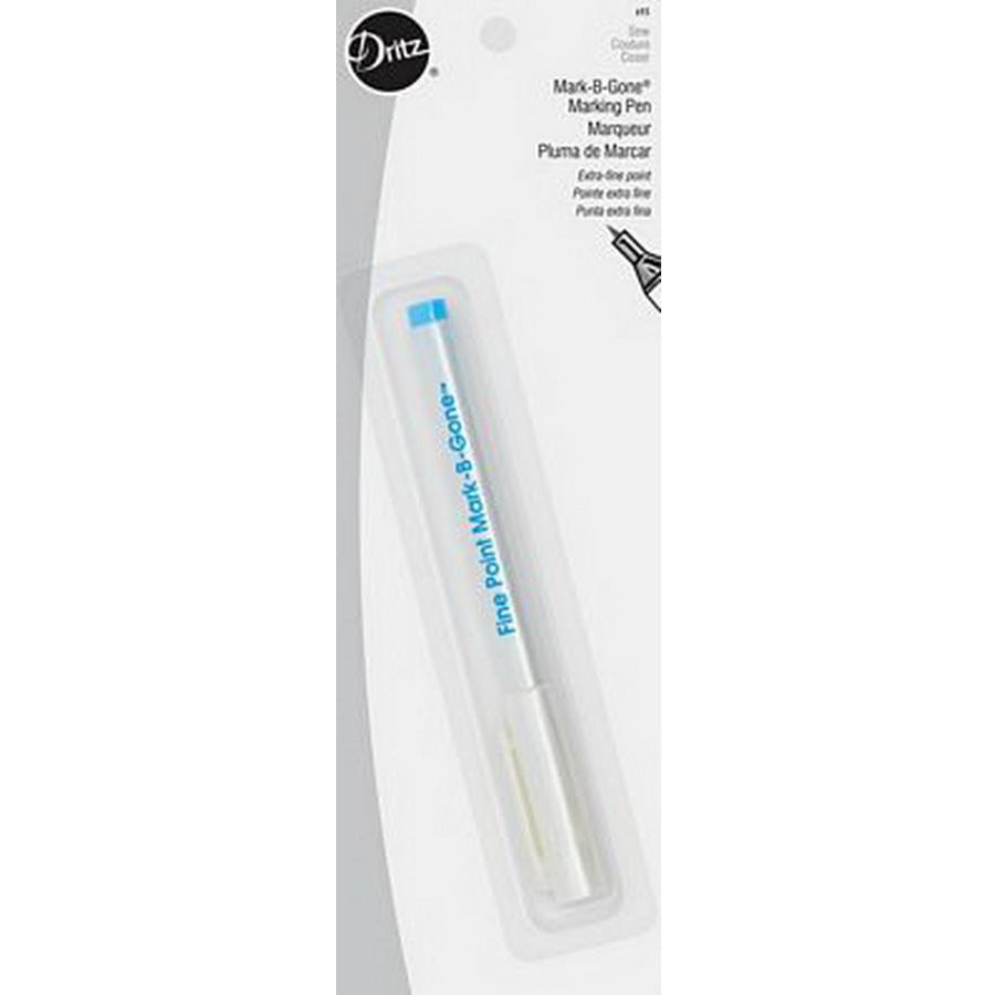 Mark - B - Gone Fine Pt Blue 3ct BOX03 - Sewingmachinesplus.com