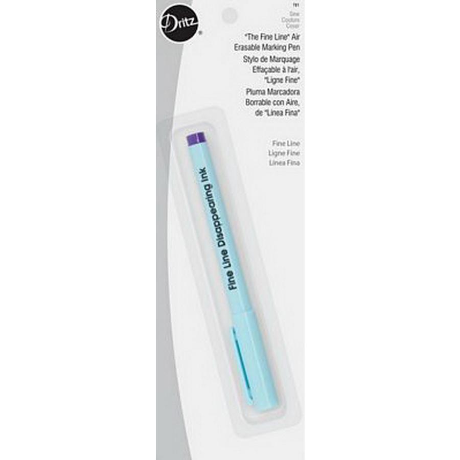 Dritz Marking Fine Line Air Eras Pur - Sewingmachinesplus.com