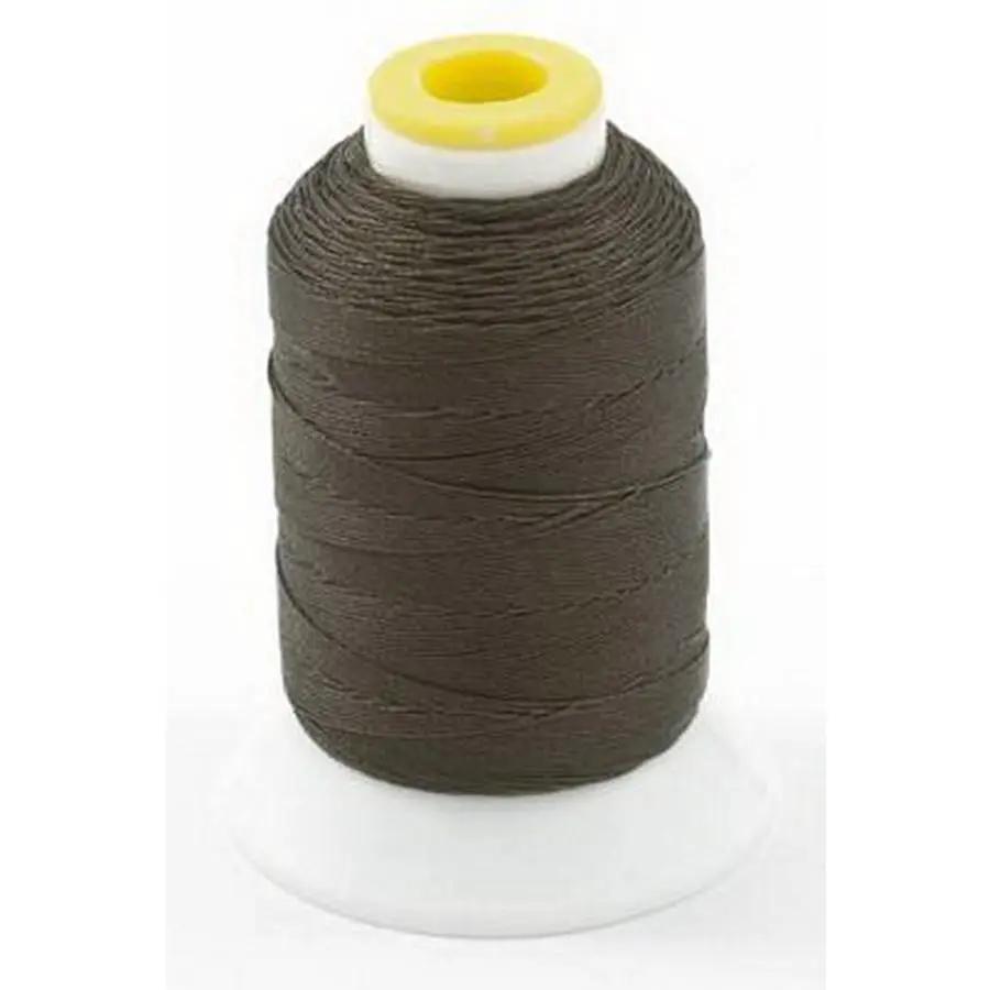 Coats & Clark Coats Outdoor Living 200yd DARK BROWN (Box of 3) - Sewingmachinesplus.com