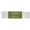 1 1/2in Soft Waistband Elastic White
