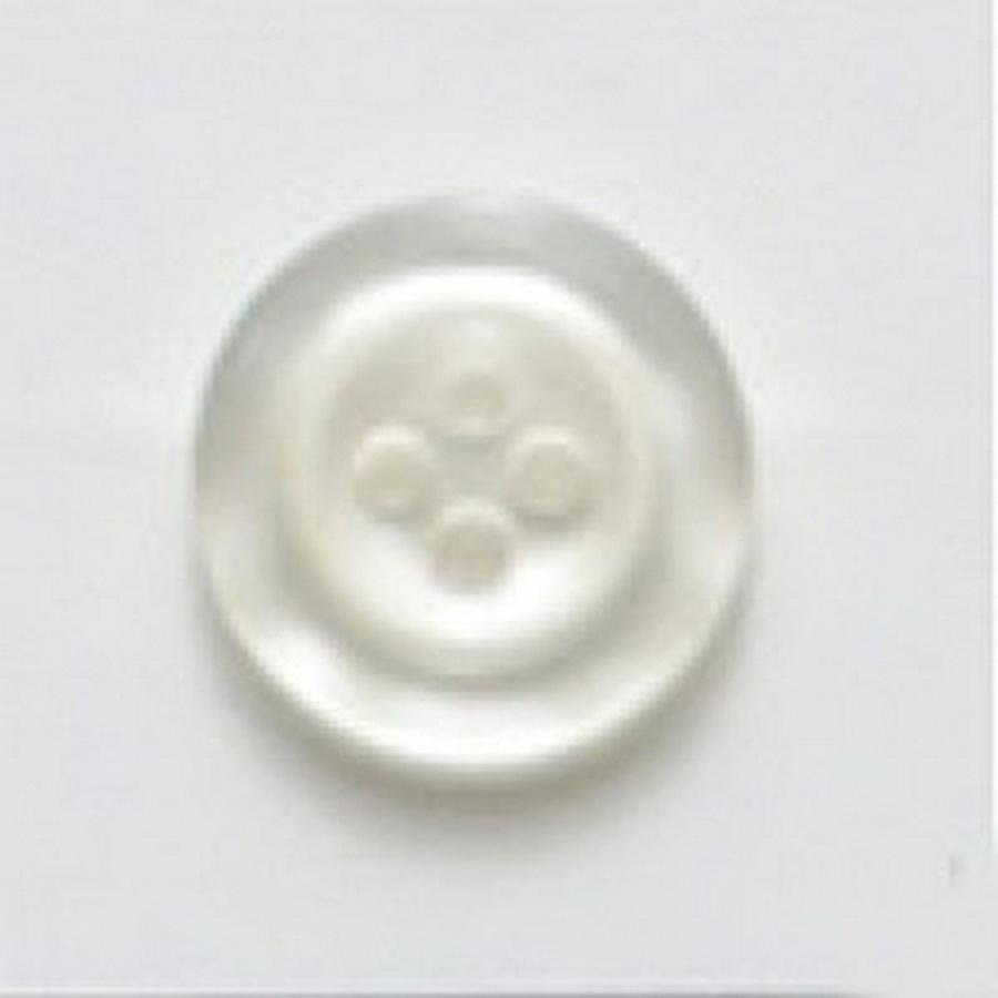 15mm 4 Hole Polyester Button BOX06