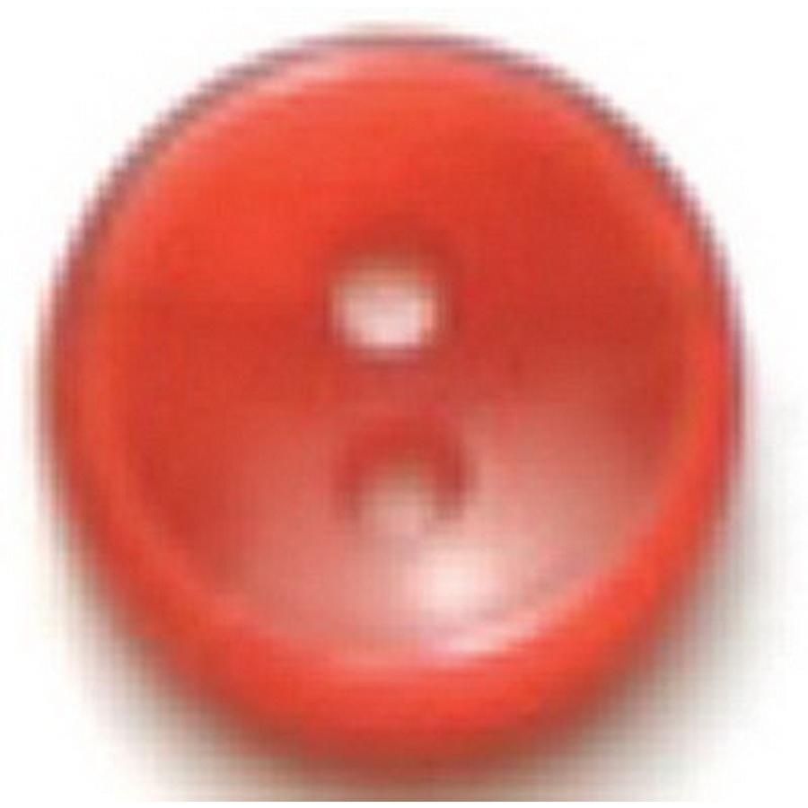 11mm 2 Hole PolyFashion Button BOX06