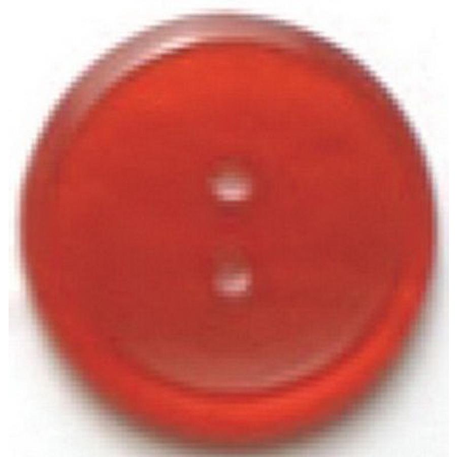 18mm 2 Hole PolyFashionButton BOX06