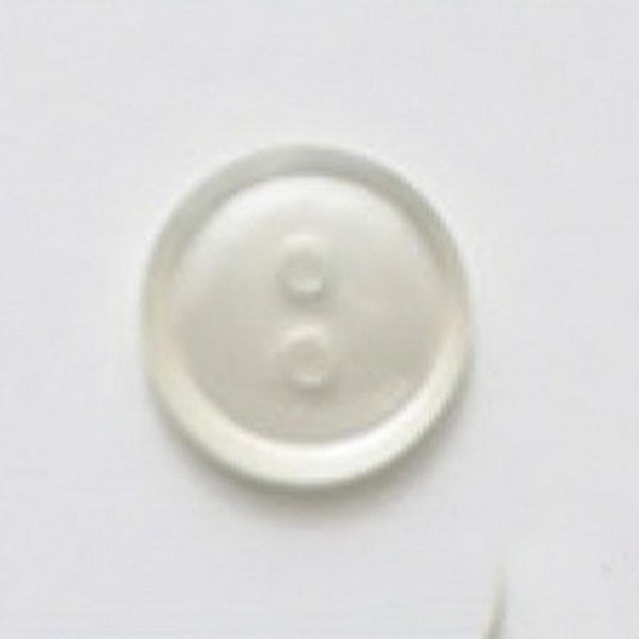 14mm 2 Hole Poly FashionButton BOX06