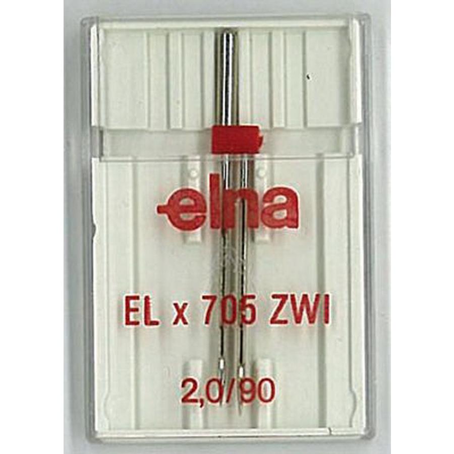 Schmetz Double Elna sz2.0/90 - Sewingmachinesplus.com