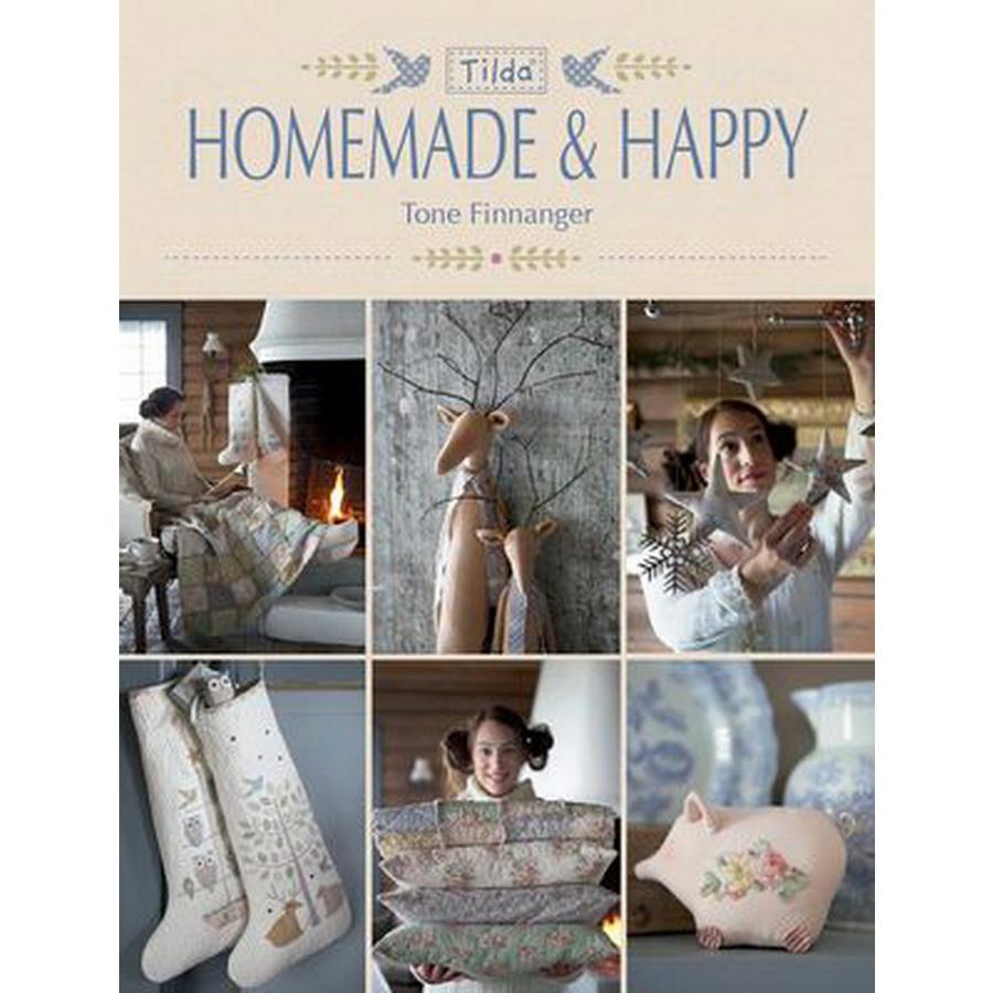 Tilda Homemade and Happy - Sewingmachinesplus.com