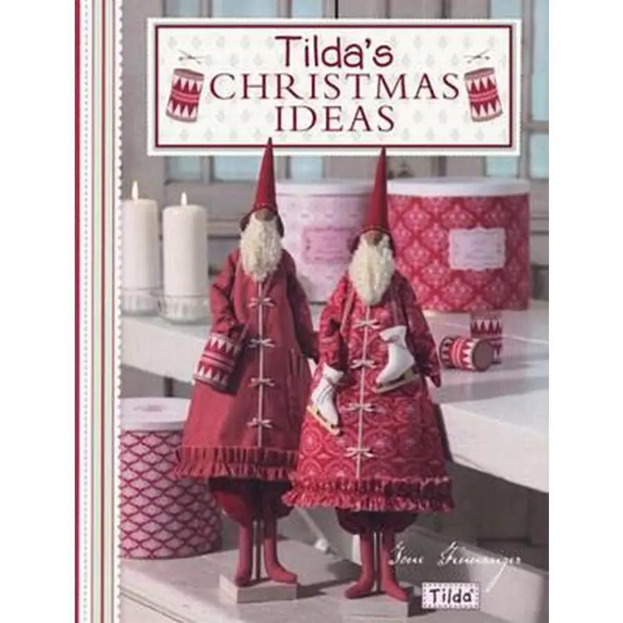 Tildas Christmas Ideas - Sewingmachinesplus.com
