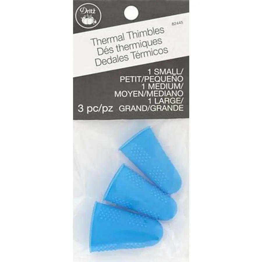 Dritz - Clothing Care Thermal Thimbles - Sewingmachinesplus.com