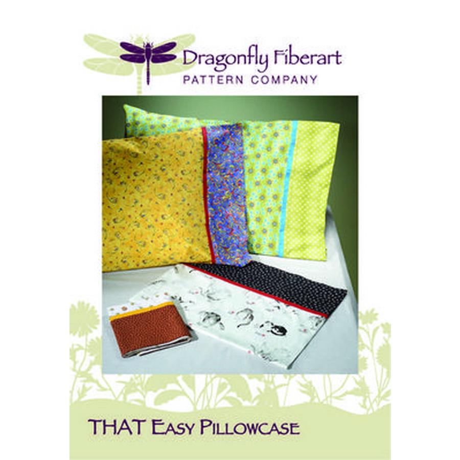 That Easy Pillowcase Pattern - Sewingmachinesplus.com