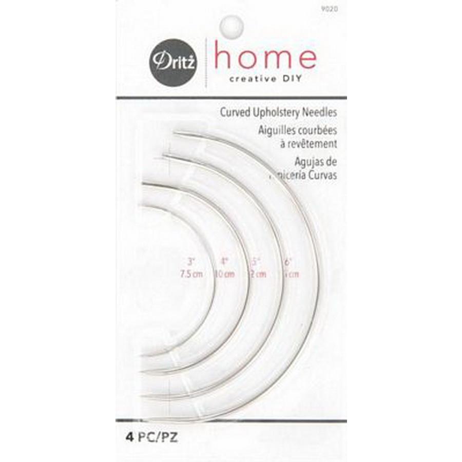 Curved Upholstery Needles