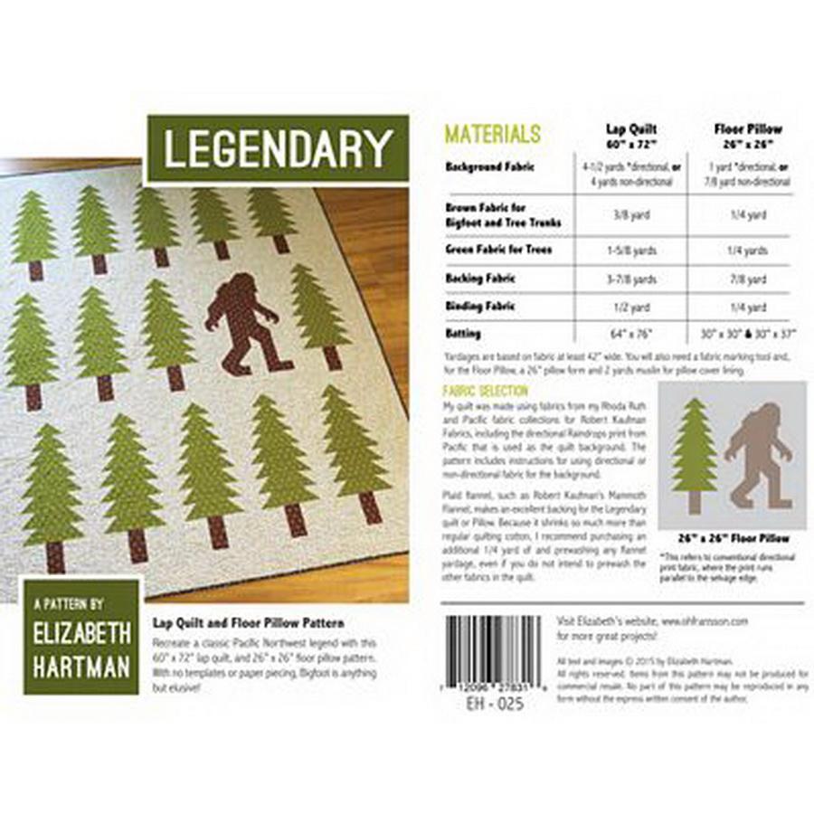 Legendary - Sewingmachinesplus.com