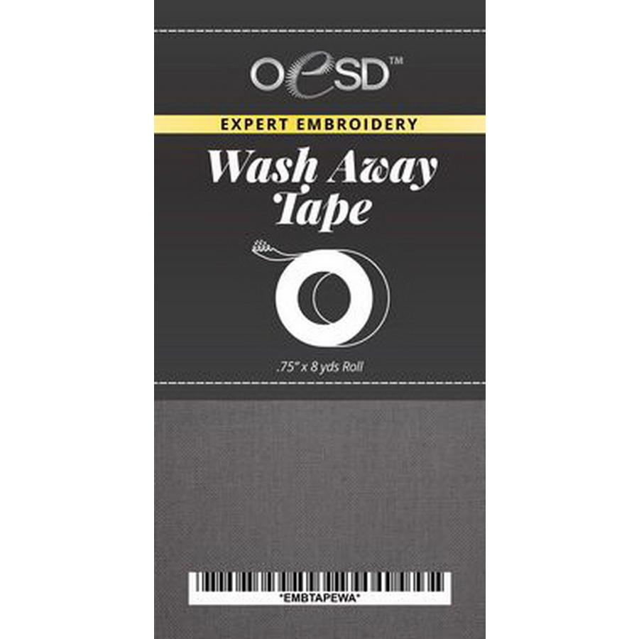 OESD Embroidery Tape Wash Away