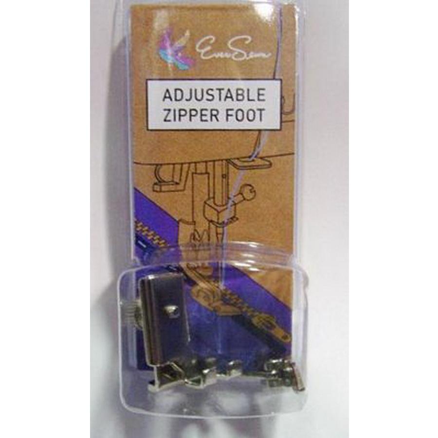 Eversewn Foot Zipper Adj Hng Low Shank