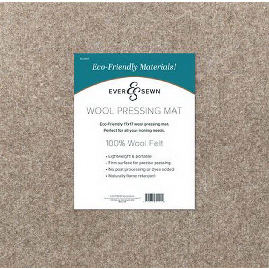Eversewn EverSewn Eco-Felt Pressing Mat 17 x 17 x 1/2 in