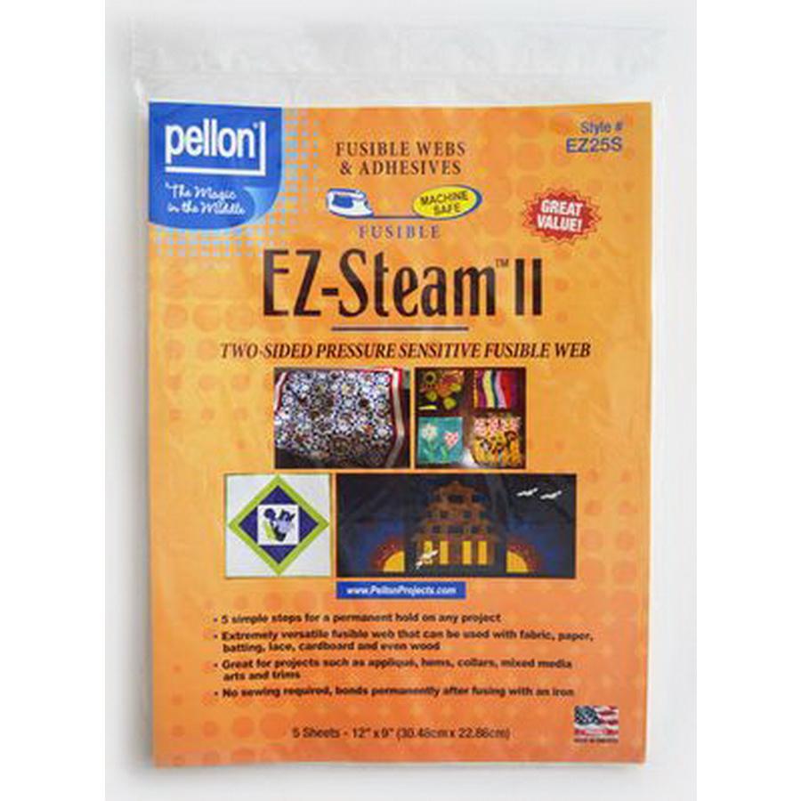 EZ-Steam II Sheets 12inx9in