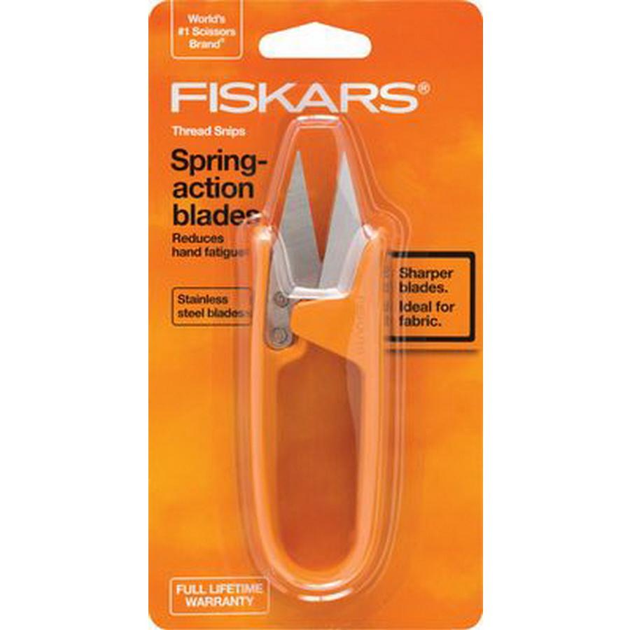 Fiskars Premier Thread Snips - Sewingmachinesplus.com