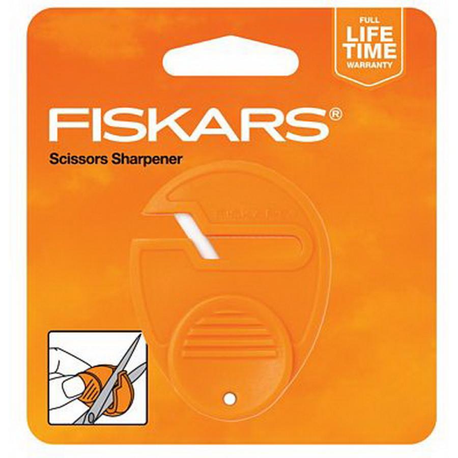 Fiskars Inc. SewSharp Sharpener - Sewingmachinesplus.com