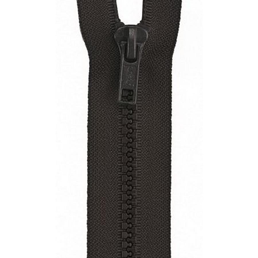 Dual - Separating Parka Zipper - 26in, Cloister Brown BOX02 - Sewingmachinesplus.com