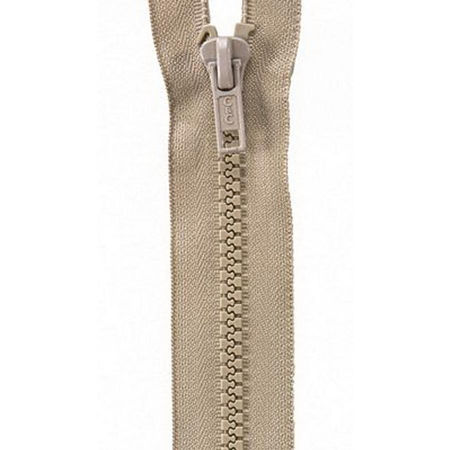 Dual - Separating Parka Zipper - 28in, Dogwood BOX02 - Sewingmachinesplus.com