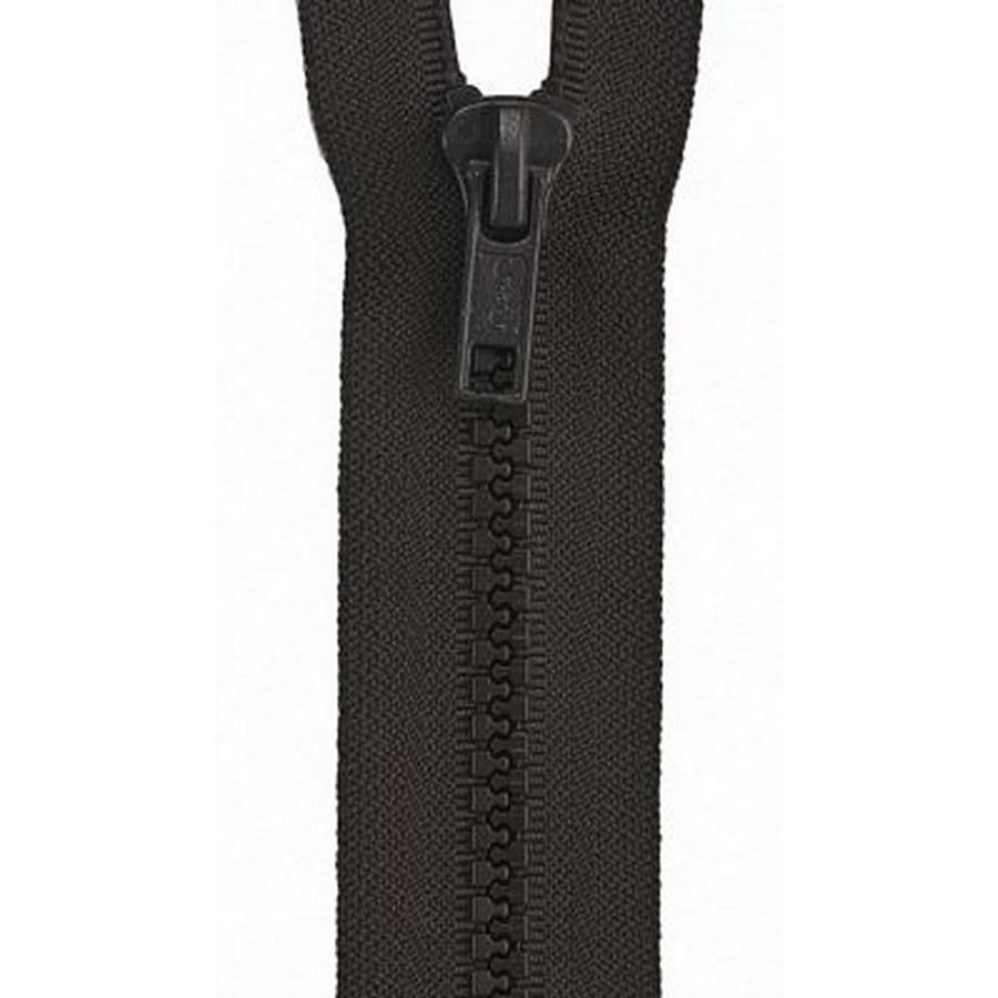 Dual - Separating Parka Zipper - 30in, Cloister Brown BOX02 - Sewingmachinesplus.com