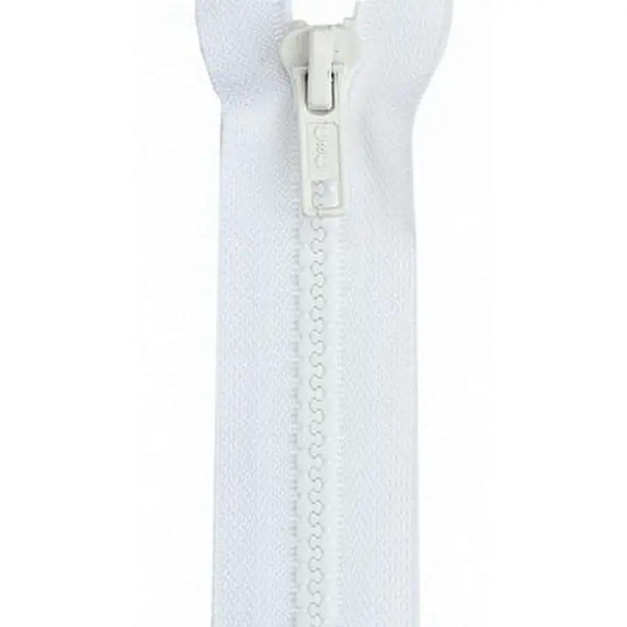 Sport Molded Closed Bottom - 7in Polyester White (1) BOX02 - Sewingmachinesplus.com