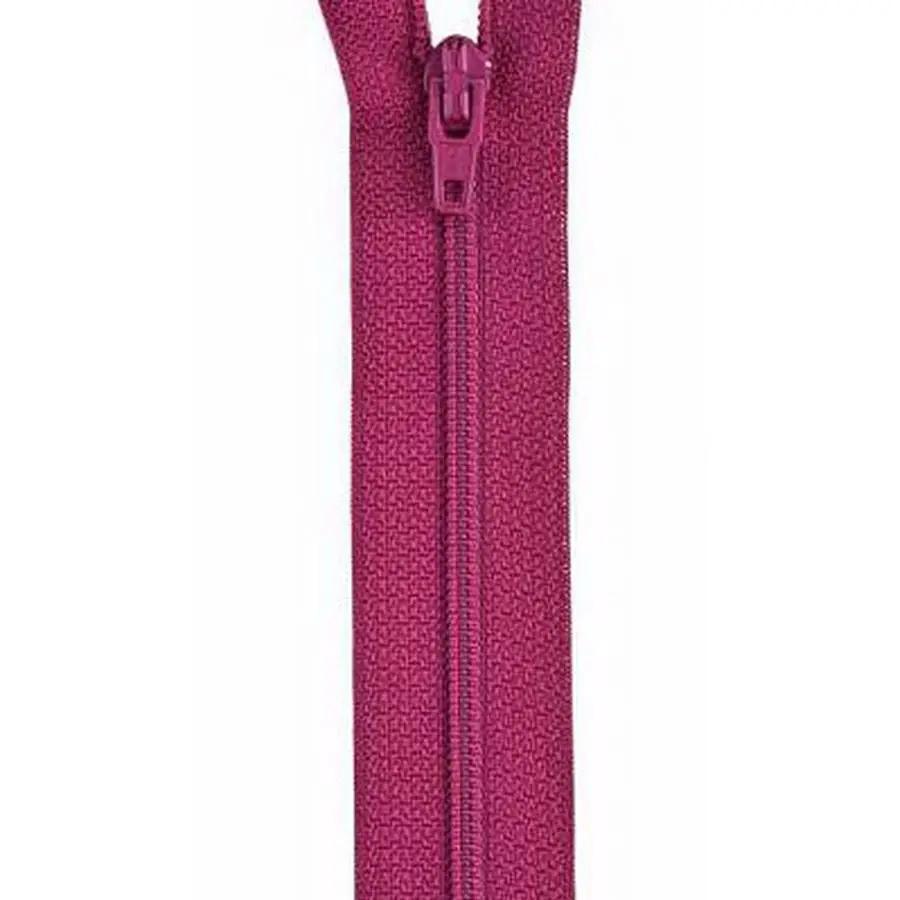 Coats & Clark Polyester Zipper 14" Laurel (Box of 3) - Sewingmachinesplus.com