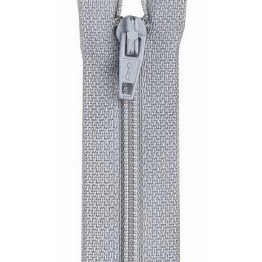 Polyester Zipper 22in Nugrey BOX03 - Sewingmachinesplus.com