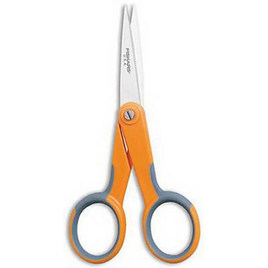5 in Softgrip Microtip Scissors - Sewingmachinesplus.com