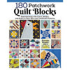 180 Patchwork Quilt Blocks