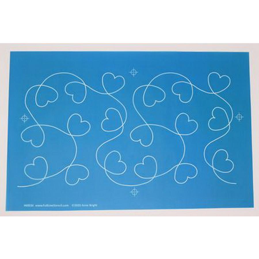 Full Line Stencil I Love it! - Sewingmachinesplus.com