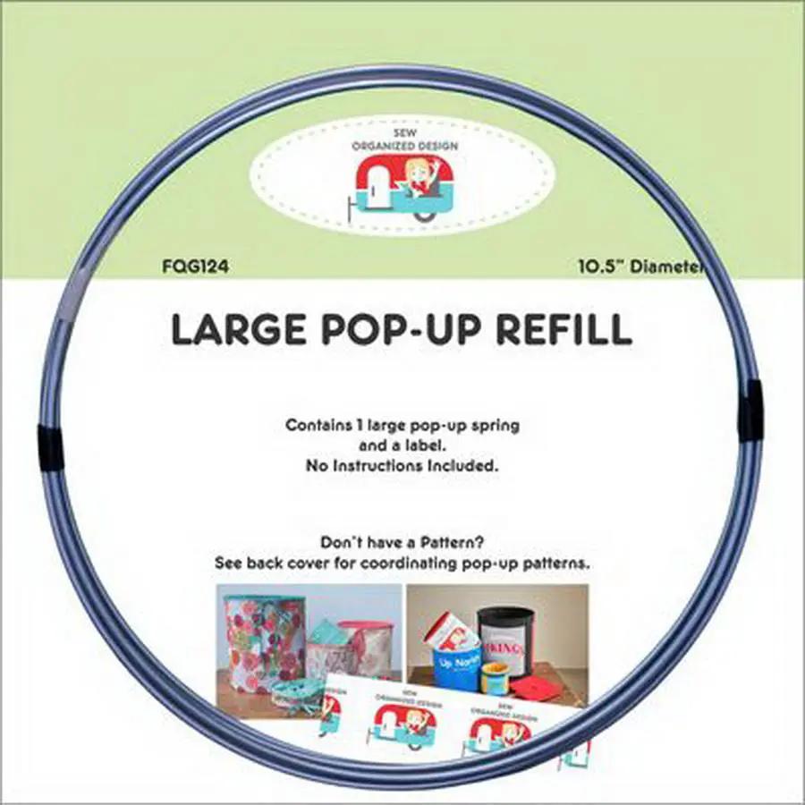 Large Pop - Up Refill 10.5in - Sewingmachinesplus.com
