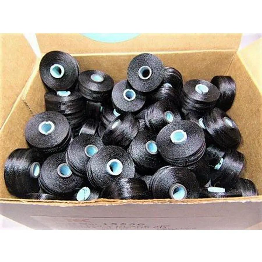 Prewound Bobbin Fil - Tec Magna - Glide M Poly Bl 210y - Sewingmachinesplus.com