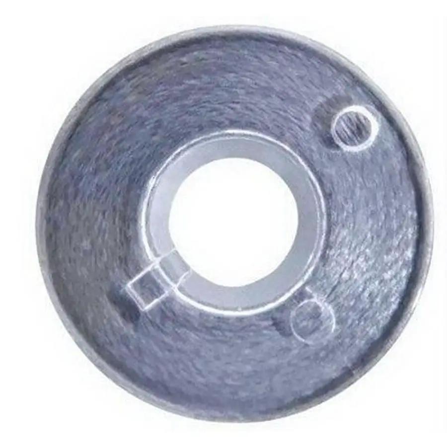 Fil - TEC Prewound Bob 15cl Poly Light Gray (8) - Sewingmachinesplus.com