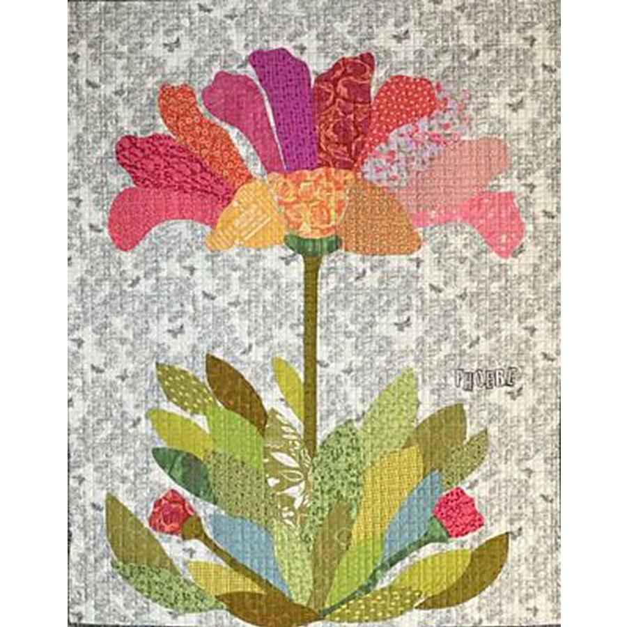 Laura Heine Phoebe Quilt Pattern - Sewingmachinesplus.com