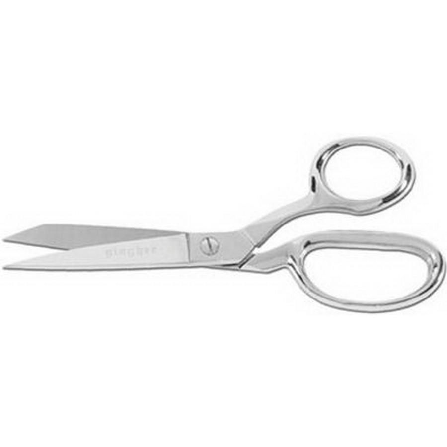 Gingher 7" Knife Edge Scissors - Sewingmachinesplus.com